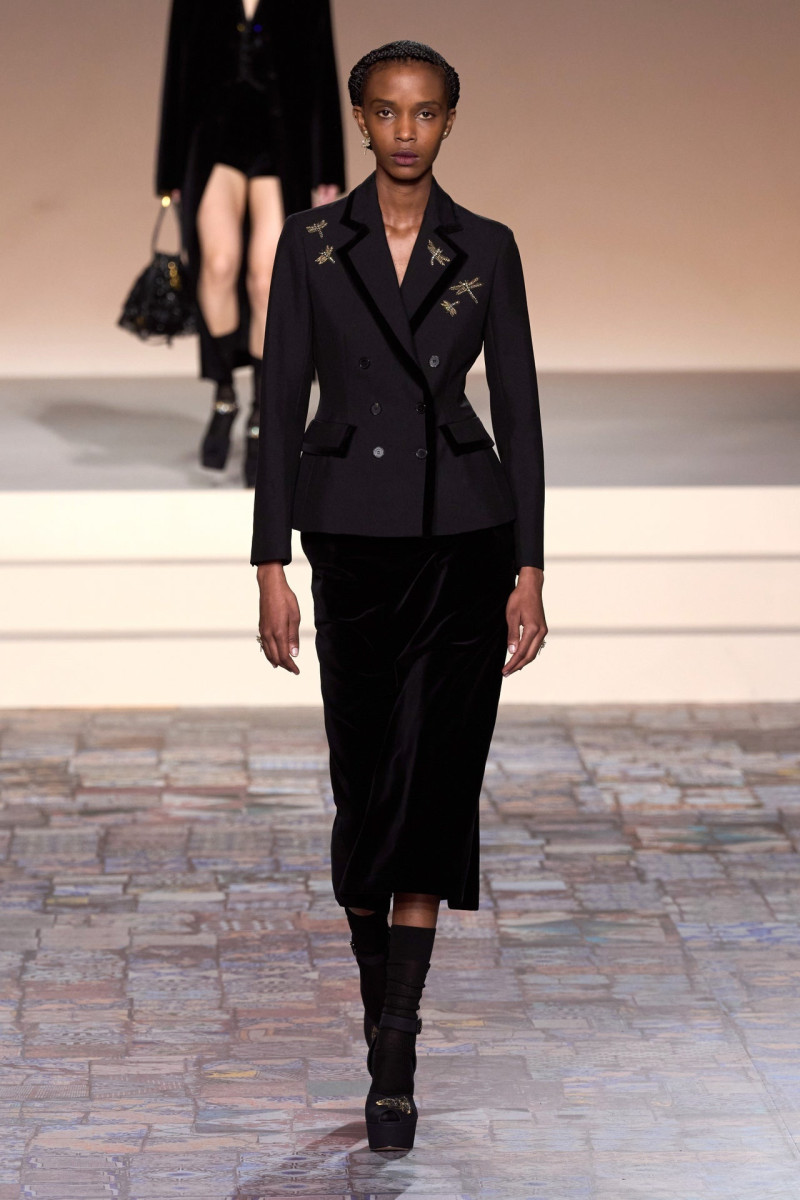 Christian Dior fashion show for Pre-Fall 2024