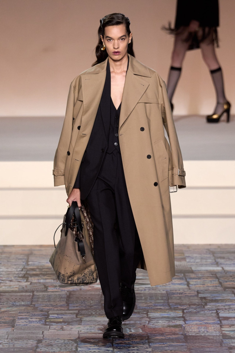 Christian Dior fashion show for Pre-Fall 2024