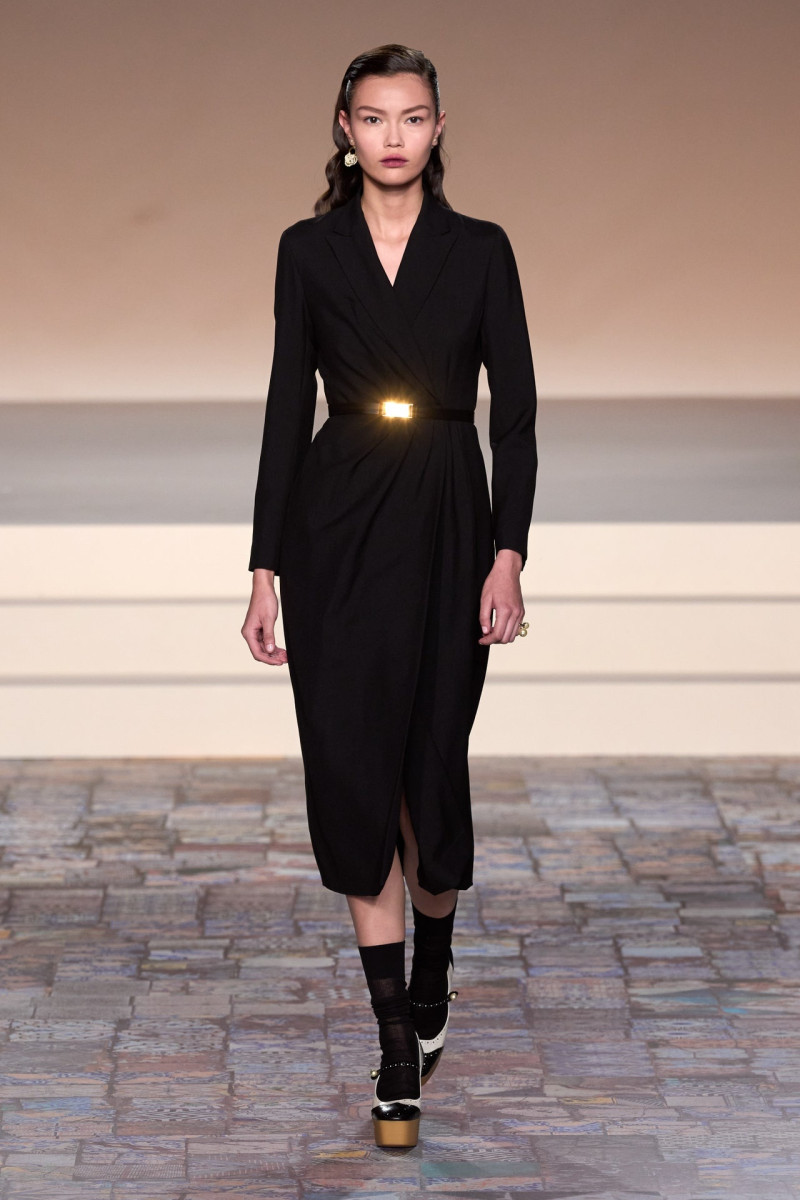 Christian Dior fashion show for Pre-Fall 2024