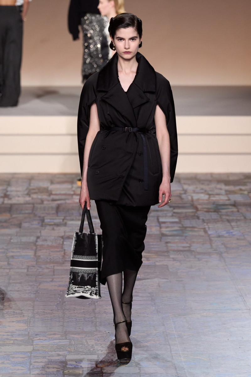 Christian Dior fashion show for Pre-Fall 2024