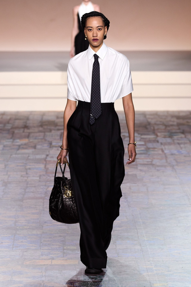 Christian Dior fashion show for Pre-Fall 2024