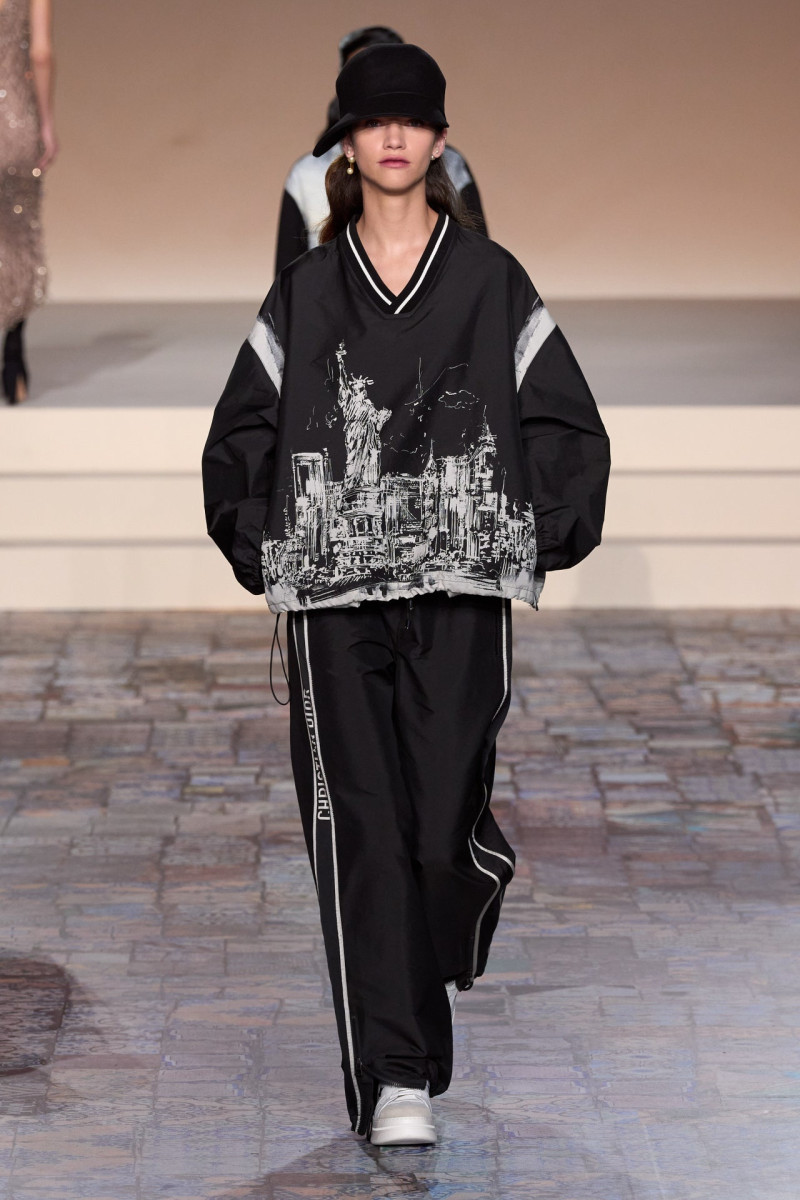 Christian Dior fashion show for Pre-Fall 2024