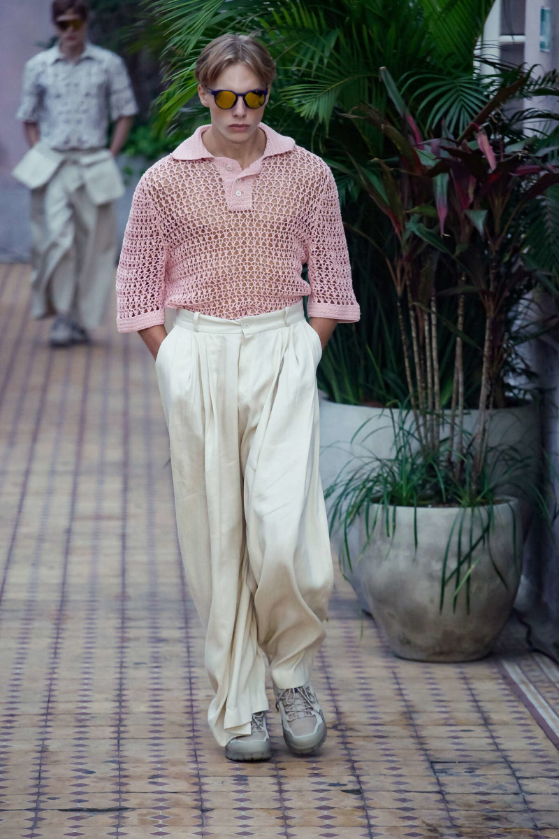 Joao Pimenta fashion show for Spring/Summer 2025