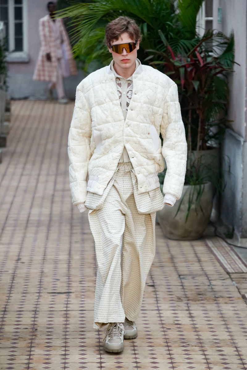 Joao Pimenta fashion show for Spring/Summer 2025