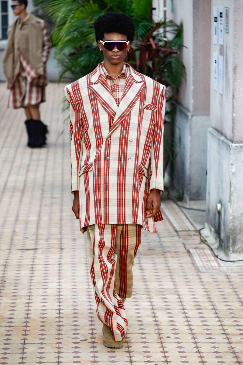 Joao Pimenta fashion show for Spring/Summer 2025