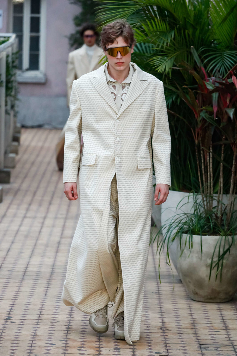 Joao Pimenta fashion show for Spring/Summer 2025