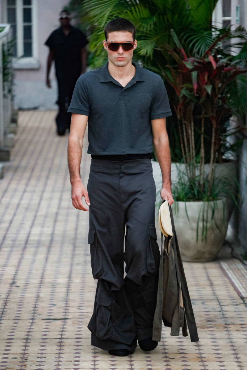 Joao Pimenta fashion show for Spring/Summer 2025