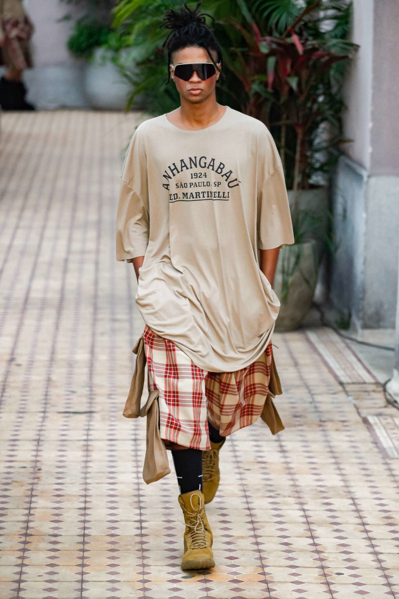 Joao Pimenta fashion show for Spring/Summer 2025