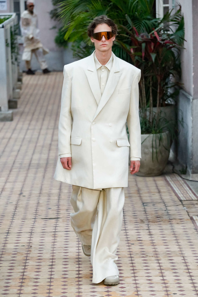 Joao Pimenta fashion show for Spring/Summer 2025