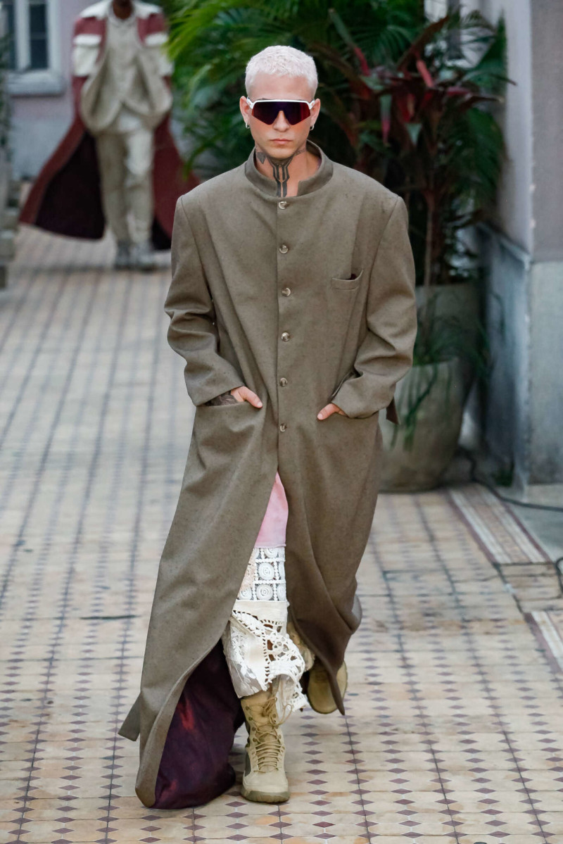 Joao Pimenta fashion show for Spring/Summer 2025