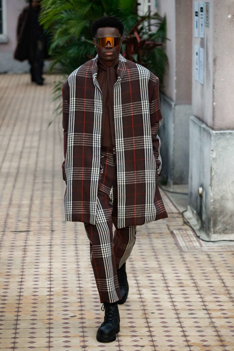 Joao Pimenta fashion show for Spring/Summer 2025