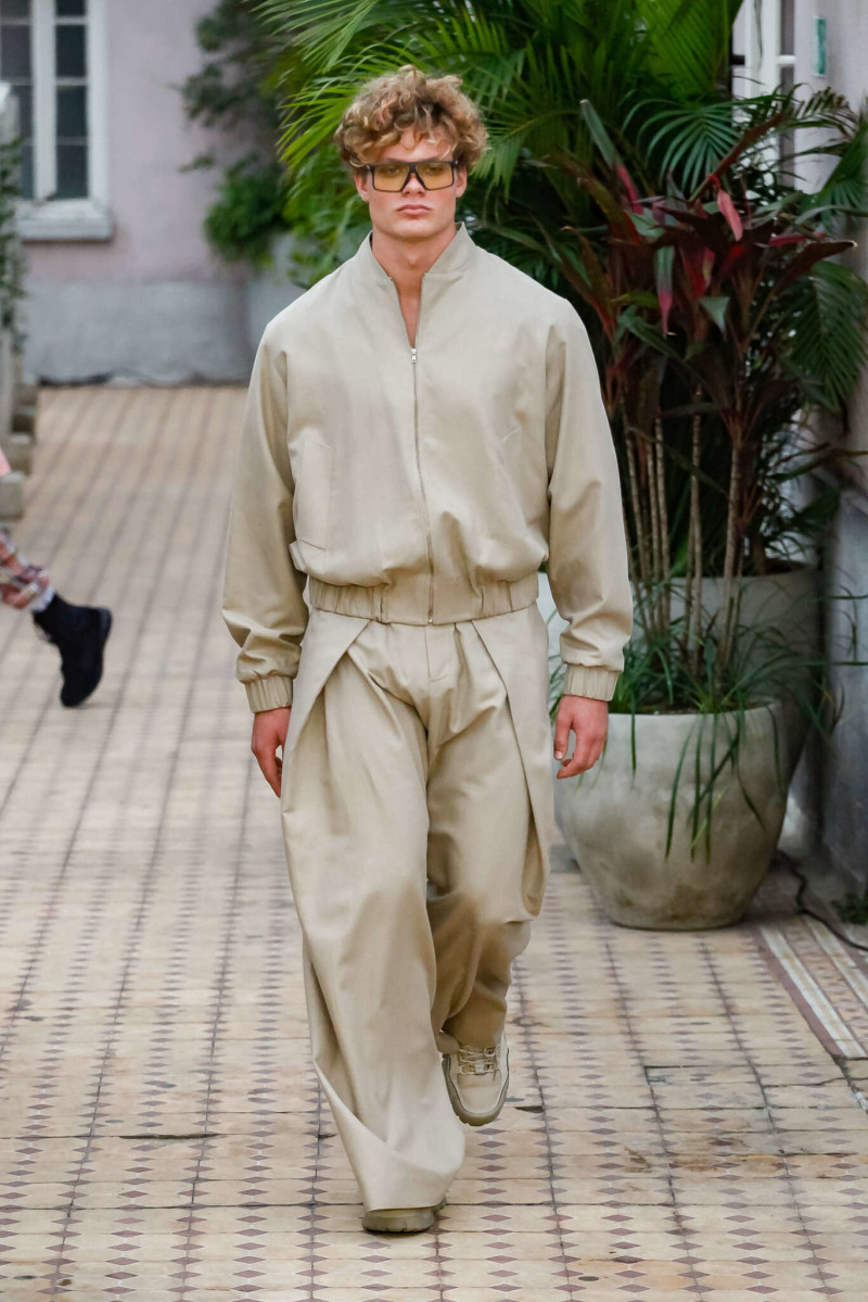 Joao Pimenta fashion show for Spring/Summer 2025