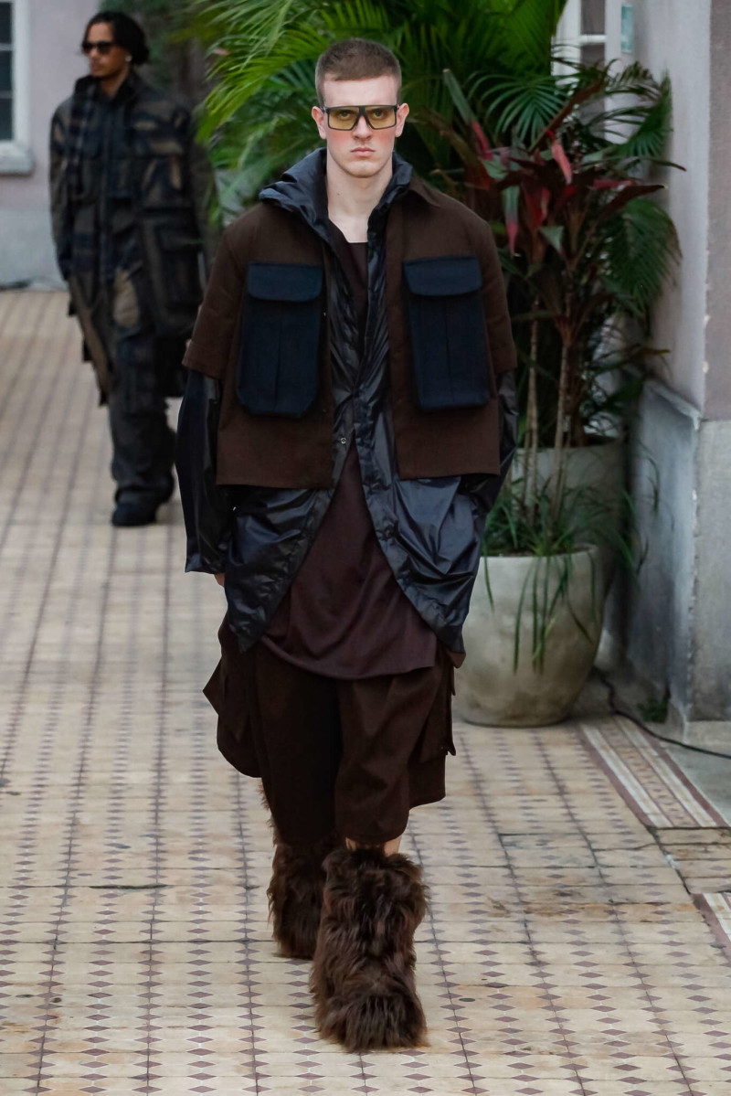 Joao Pimenta fashion show for Spring/Summer 2025