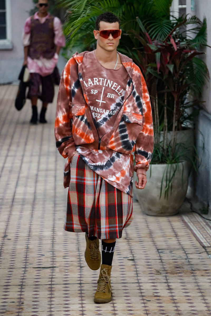 Joao Pimenta fashion show for Spring/Summer 2025