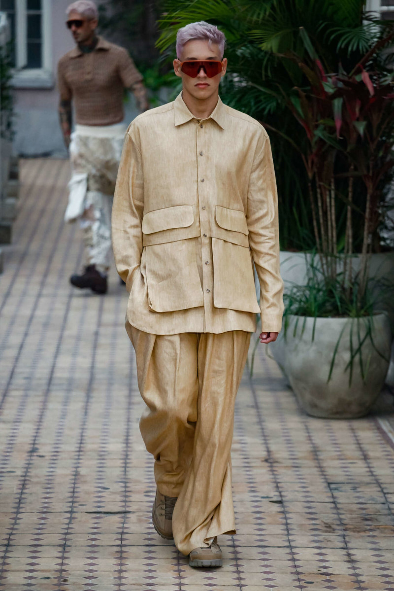 Joao Pimenta fashion show for Spring/Summer 2025