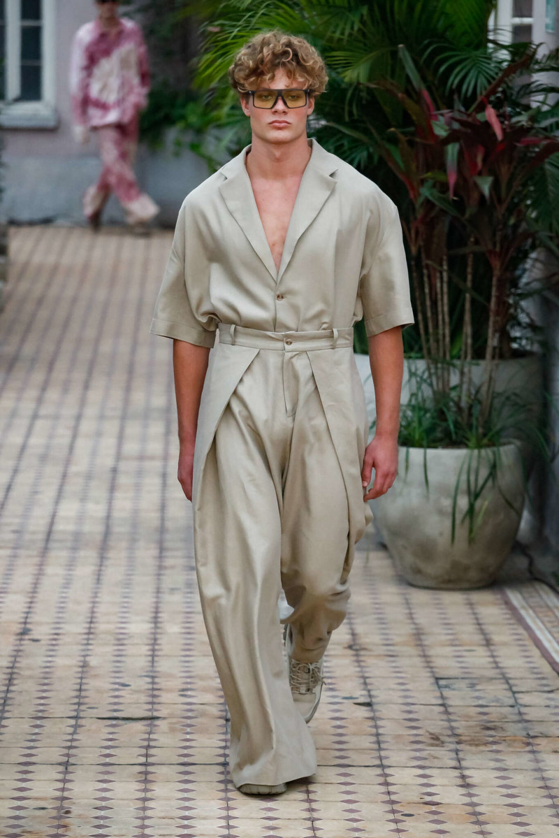 Joao Pimenta fashion show for Spring/Summer 2025