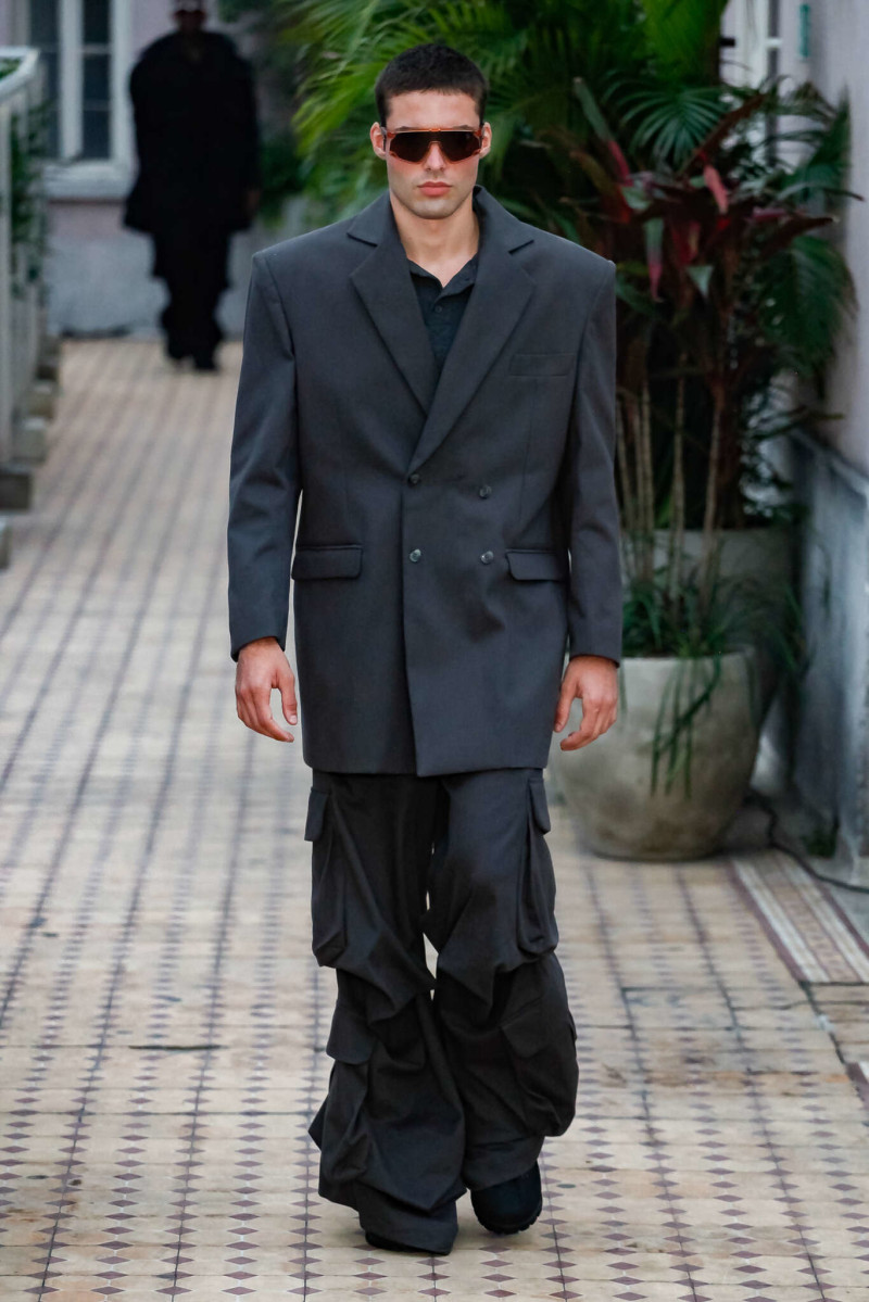 Joao Pimenta fashion show for Spring/Summer 2025