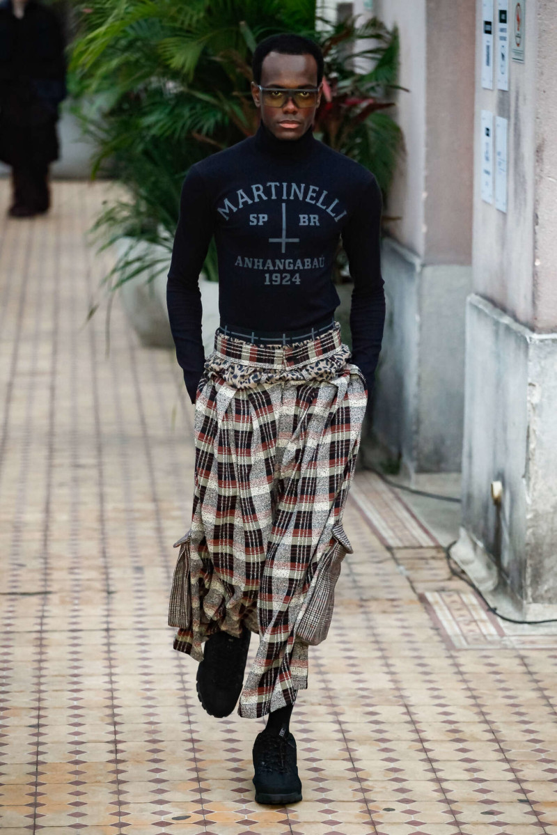 Joao Pimenta fashion show for Spring/Summer 2025