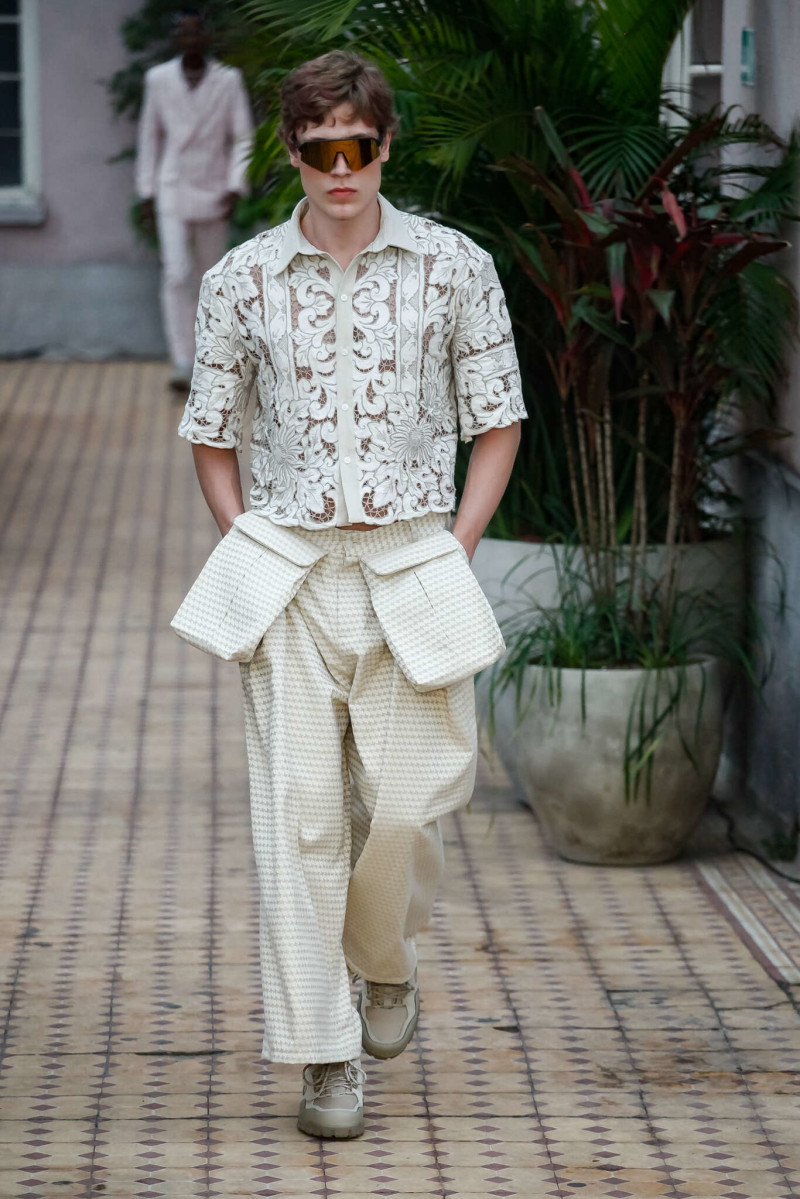 Joao Pimenta fashion show for Spring/Summer 2025