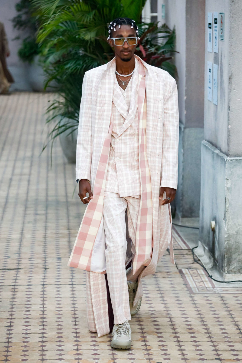 Joao Pimenta fashion show for Spring/Summer 2025