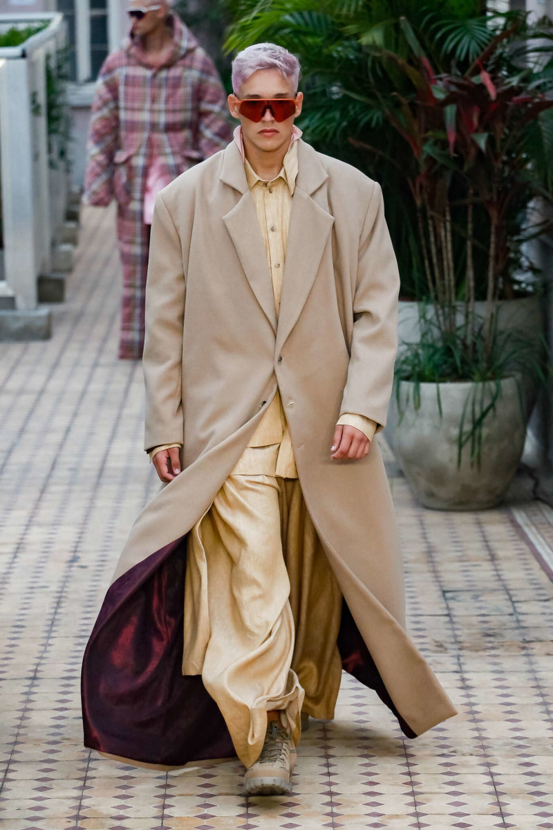 Joao Pimenta fashion show for Spring/Summer 2025