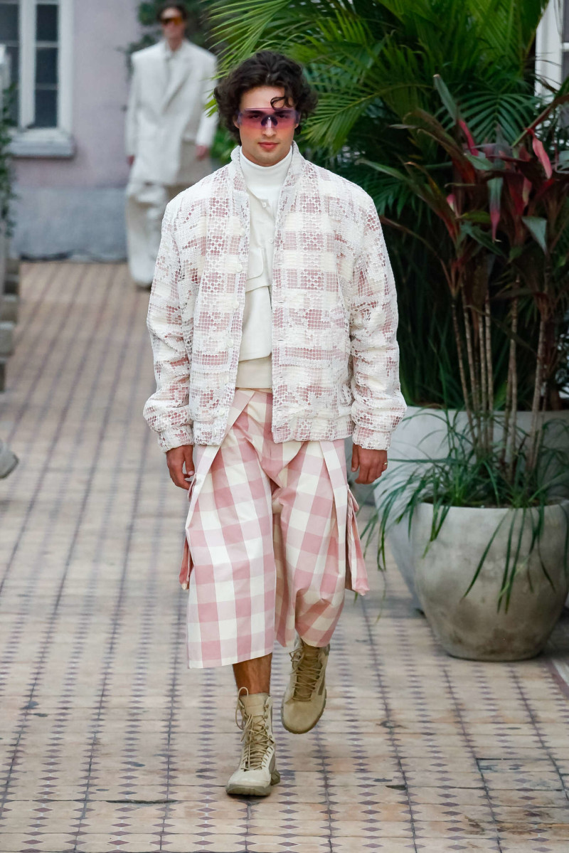 Joao Pimenta fashion show for Spring/Summer 2025