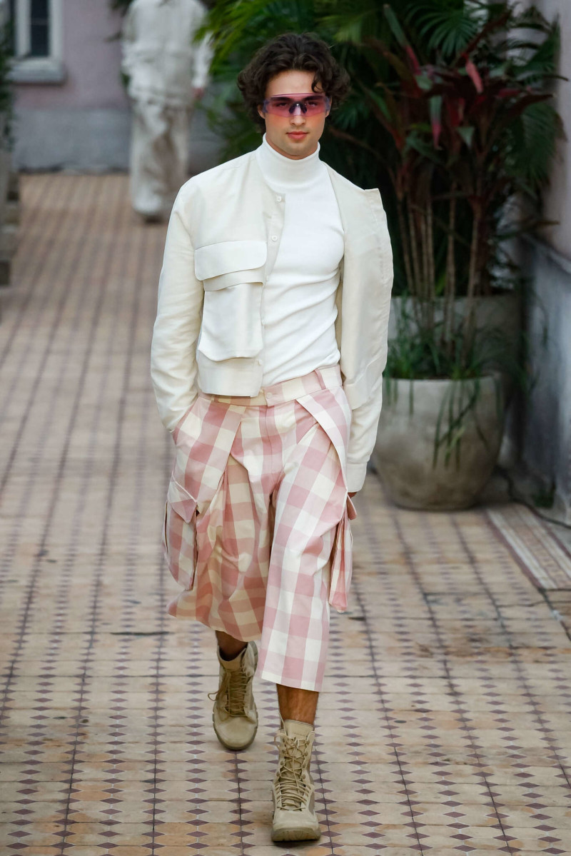 Joao Pimenta fashion show for Spring/Summer 2025