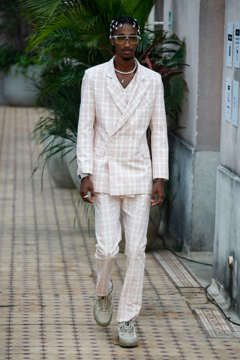 Joao Pimenta fashion show for Spring/Summer 2025