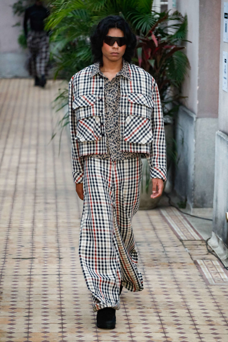 Joao Pimenta fashion show for Spring/Summer 2025