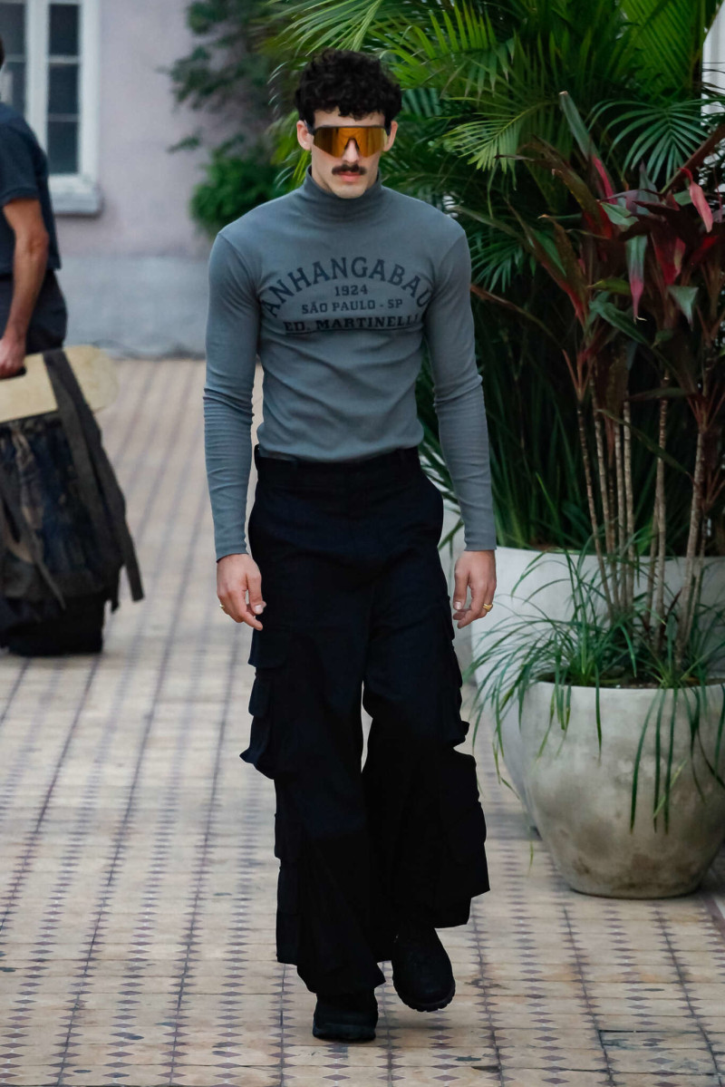 Joao Pimenta fashion show for Spring/Summer 2025