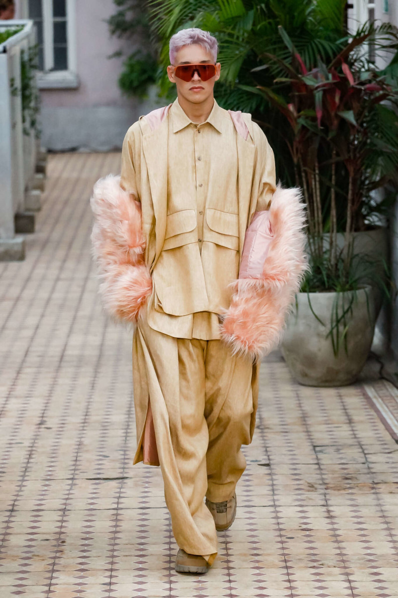 Joao Pimenta fashion show for Spring/Summer 2025