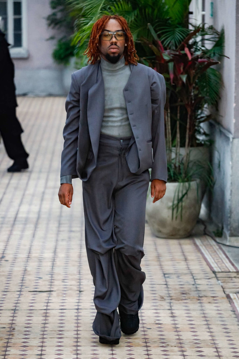 Joao Pimenta fashion show for Spring/Summer 2025