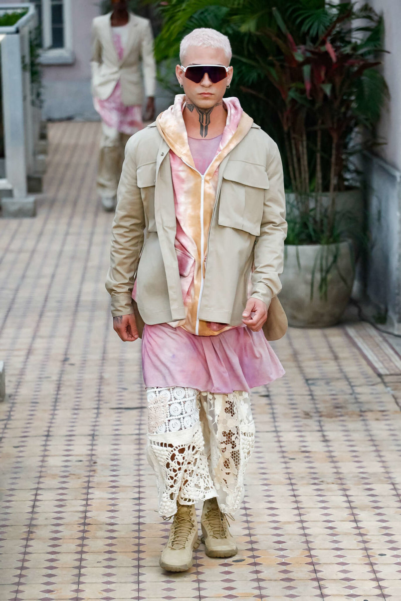 Joao Pimenta fashion show for Spring/Summer 2025