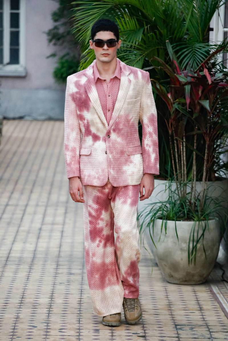 Joao Pimenta fashion show for Spring/Summer 2025