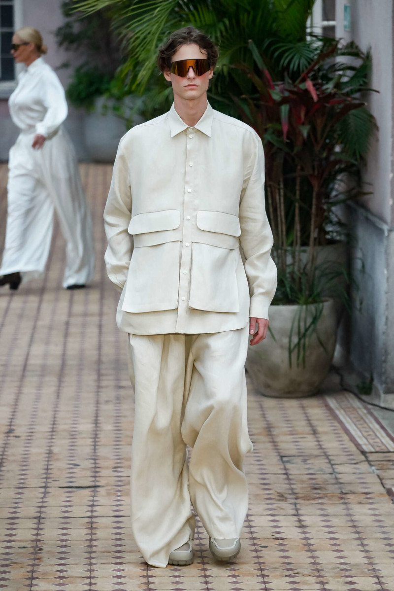 Joao Pimenta fashion show for Spring/Summer 2025