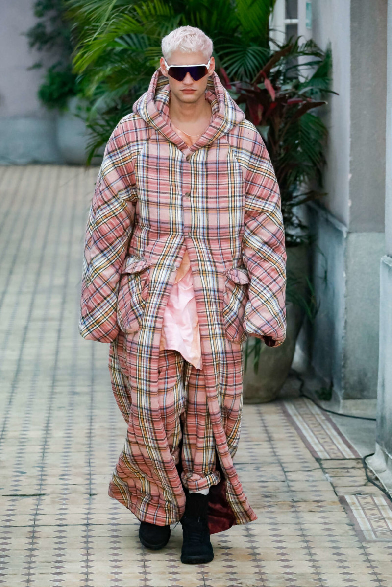 Joao Pimenta fashion show for Spring/Summer 2025