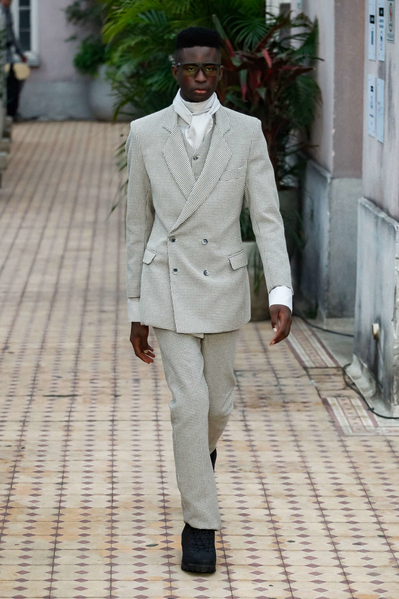 Joao Pimenta fashion show for Spring/Summer 2025