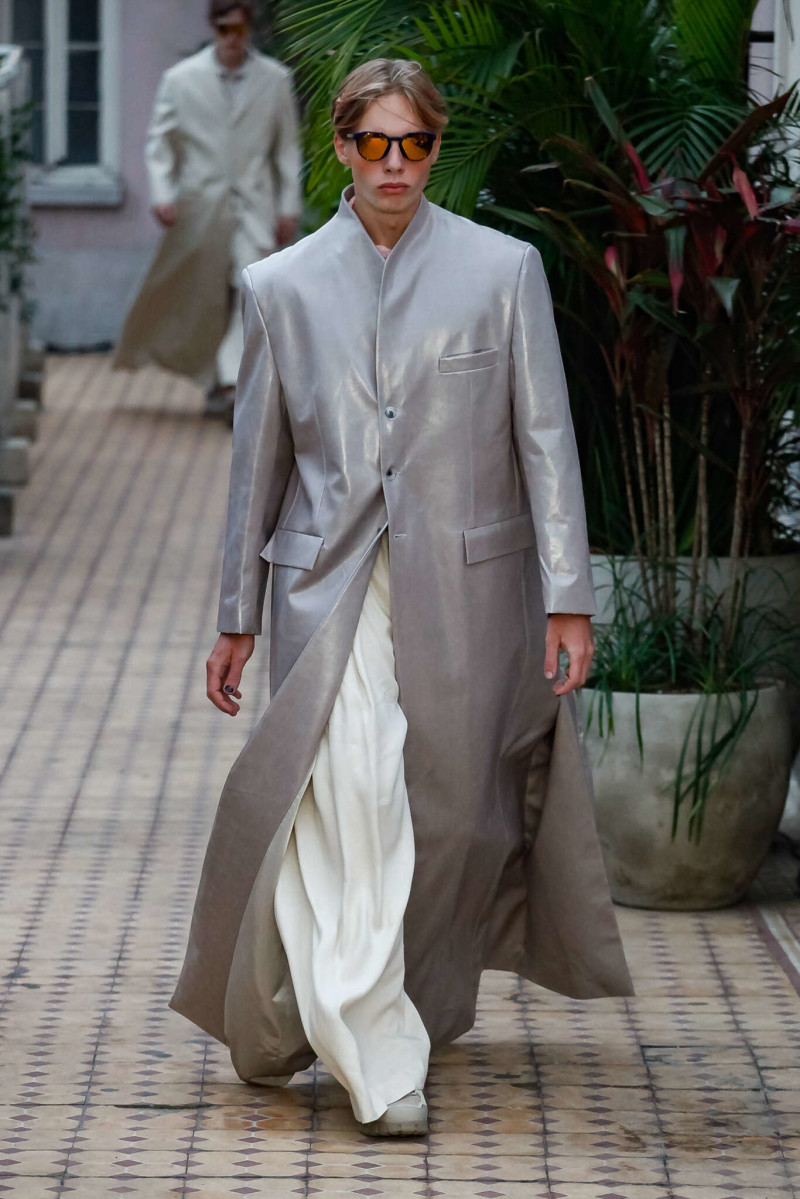 Joao Pimenta fashion show for Spring/Summer 2025