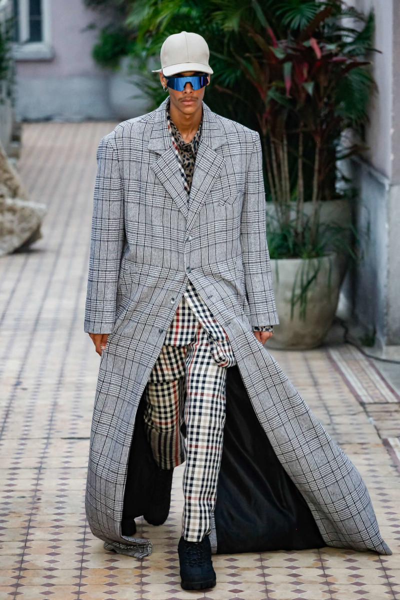 Joao Pimenta fashion show for Spring/Summer 2025