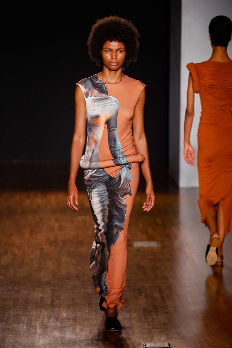 Weider Silveiro fashion show for Spring/Summer 2025