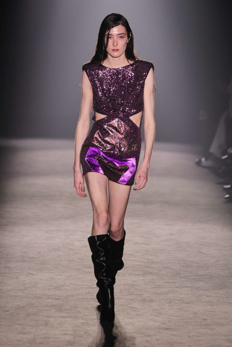 Custo Barcelona fashion show for Autumn/Winter 2024