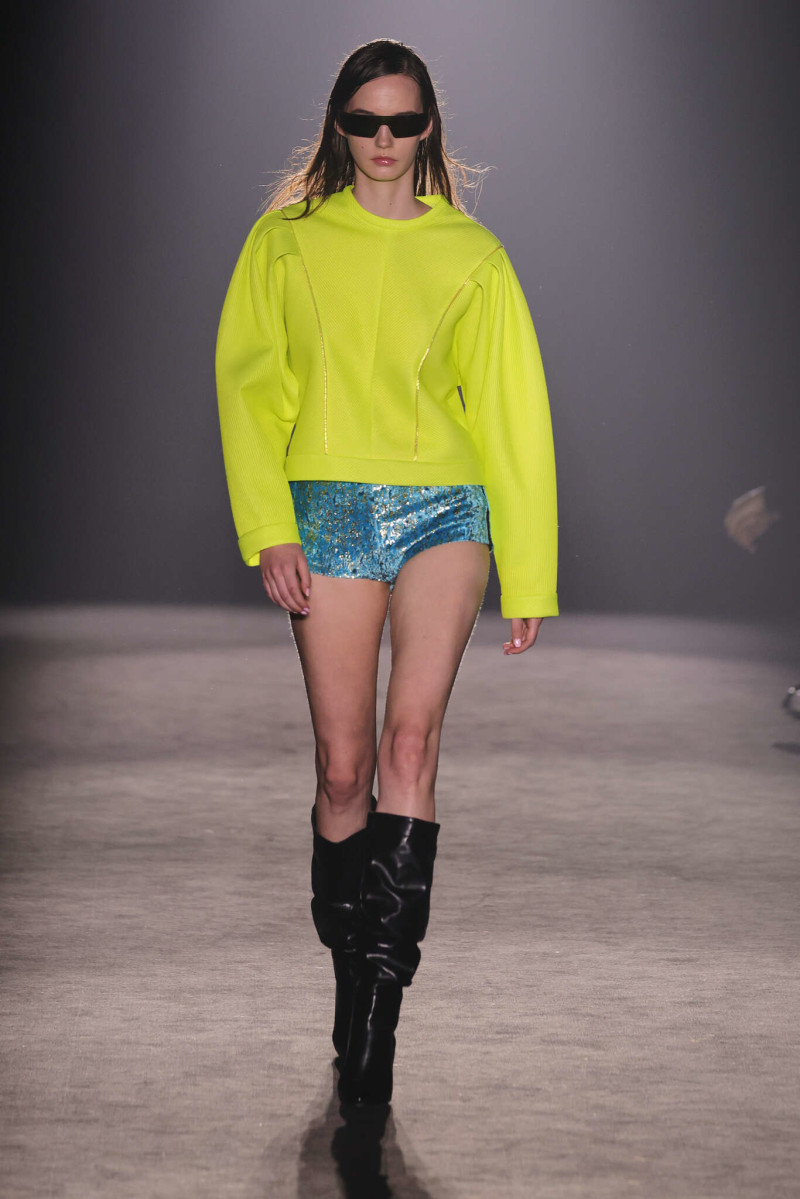 Custo Barcelona fashion show for Autumn/Winter 2024