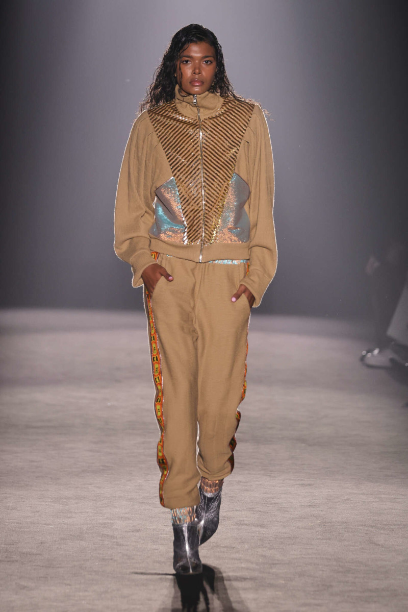 Custo Barcelona fashion show for Autumn/Winter 2024