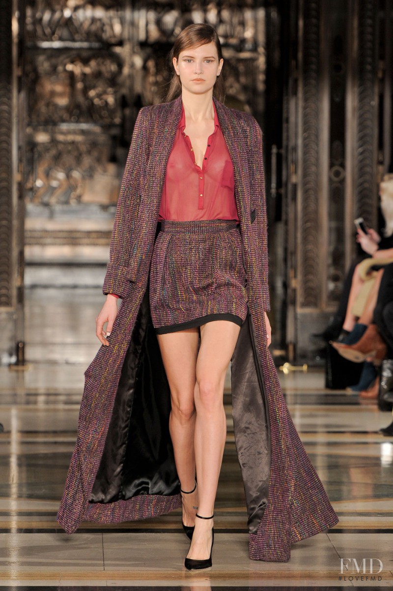 Felder Felder fashion show for Autumn/Winter 2014