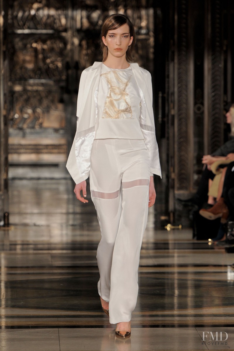 Felder Felder fashion show for Autumn/Winter 2014