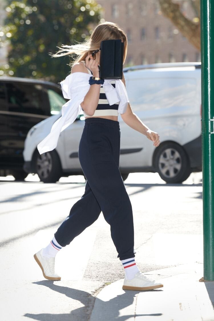 Rebecca Leigh Longendyke featured in  the Zara lookbook for Spring/Summer 2023