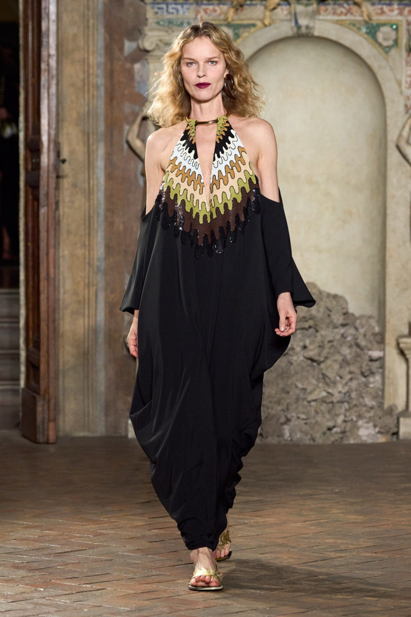 Pucci fashion show for Spring/Summer 2024