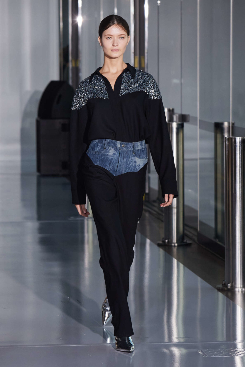 Bec & Bridge fashion show for Resort 2025