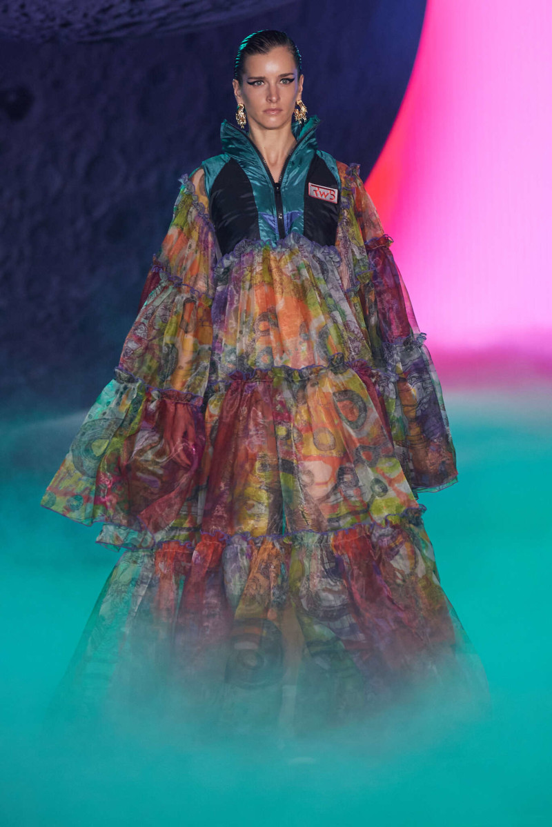 Romance Was Born fashion show for Resort 2025