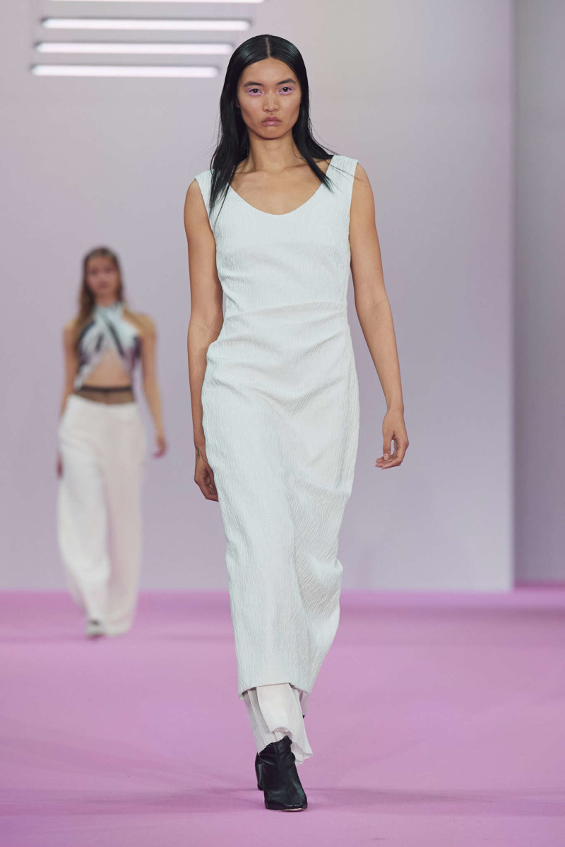 Anna Quan fashion show for Resort 2025